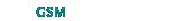 gsm